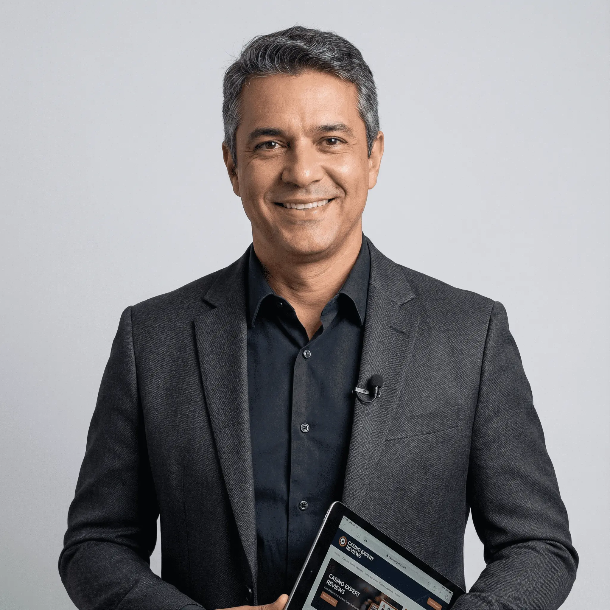 Ricardo Mendes especialista em cassinos online